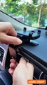 Suporte Do Telefone Carro Painel 360o Rotação Para De Montagem Clipe Smartphone
