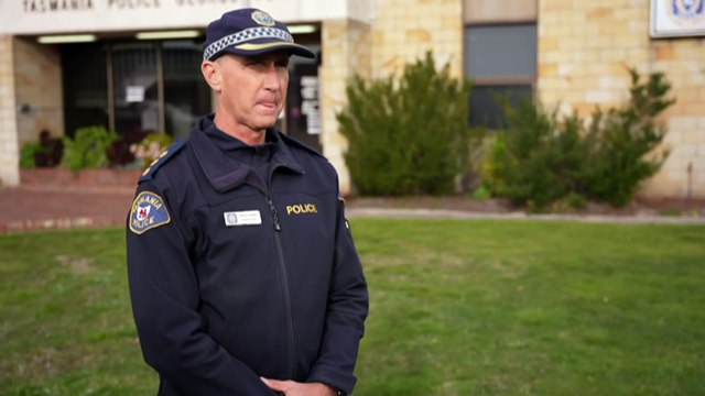 Authorities search for two missing Tasmanians after plane disappears off coast