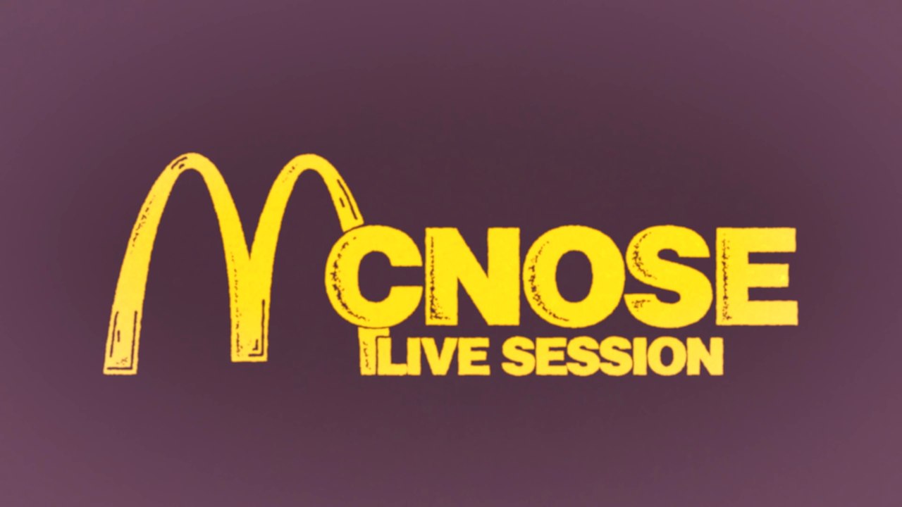 Shitsunami - MCnose Live Session (Live Session)