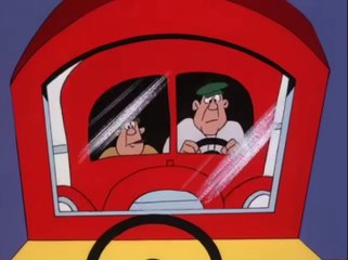 Pink Panther Pink Arcade Drive Test Scene