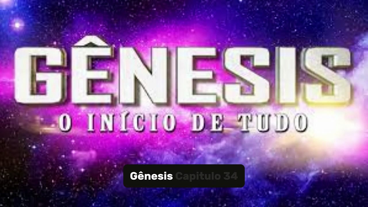 Genesis 34 a 36