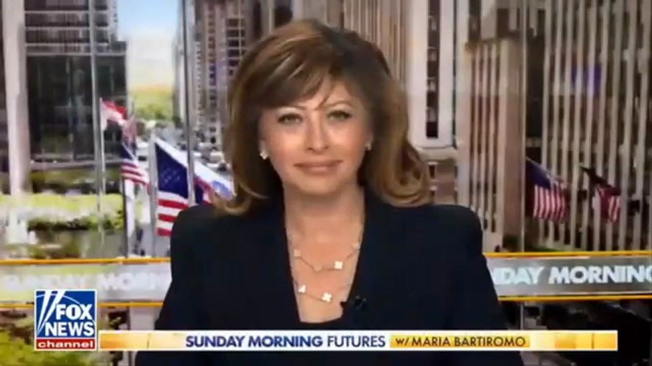 Sunday Morning Futures With Maria Bartiromo  FOX BREAKING NEWS TRUMP