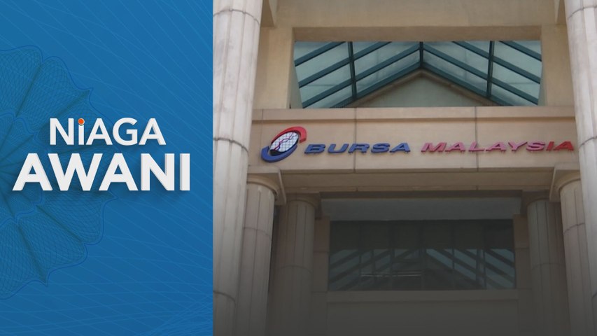 Bursa Malaysia diunjur diniagakan tinggi minggu ini susulan tarif AS turun, perbahasan RMK13