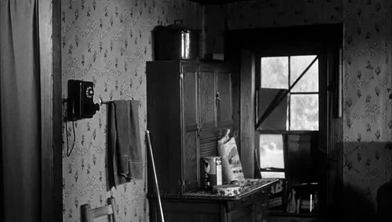 Thunder Road 1958 B&W