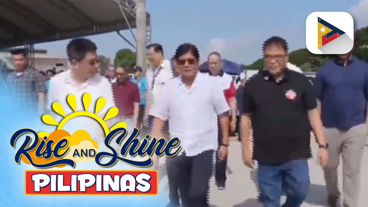 PBBM, nanawagan sa publiko na makiisa sa paglilinis ng mga estero