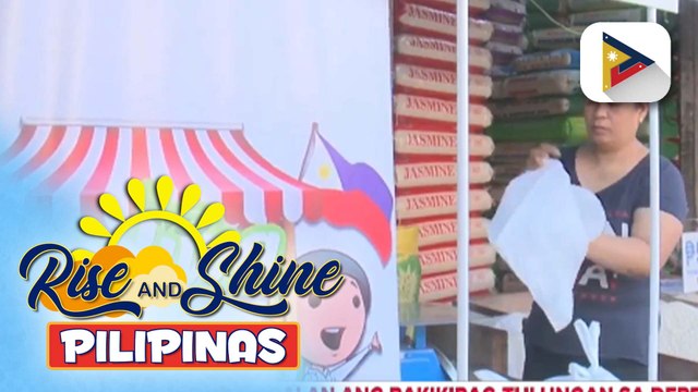 D.A., pinag-aaralan ang pakikipag-tulungan sa DepEd para sa pagbebenta ng P20/kg na bigas