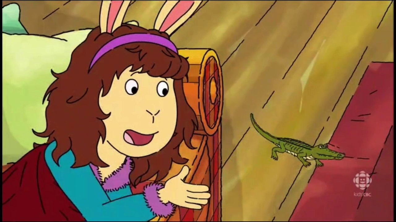 Ladonna Talks About Alligators