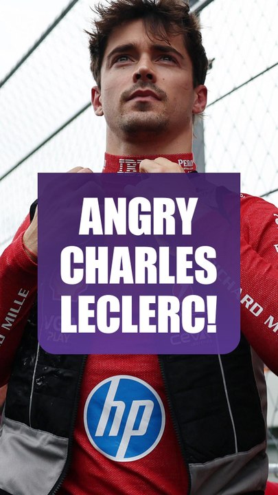 Longest radio message admin has ever seen! #f1 #formula1 #charlesleclerc #ferrari #shorts