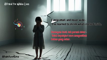 Afraid to Wake Lies [Lyrics] | English Song