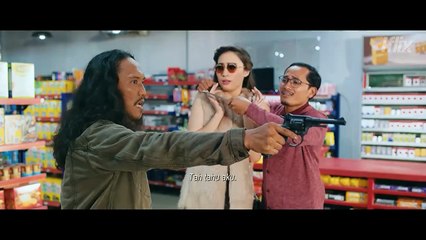 Hit & Run (2019) | Full Movie HD | Film Indonesia