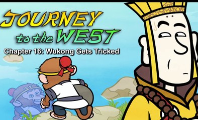Journey to the West 016  Wukong Gets Tricked