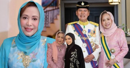 Anggunnya Toh Puan Raja Noora, Awet Muda Usia 77 Tahun!