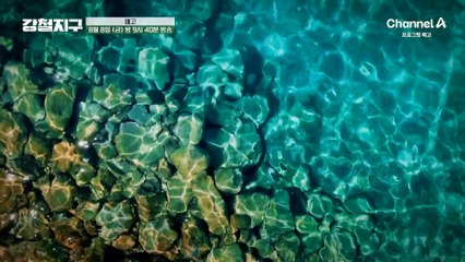 [예고] "지상낙원 같다는 생각을 했어요" 강철 여행자의 본능이 깨어나는 아드리아해