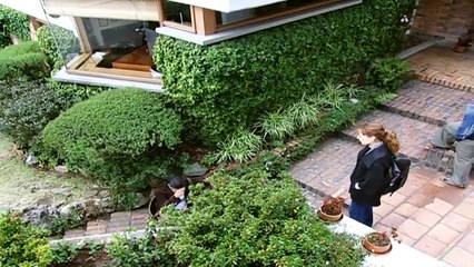 Fotos del cadáver de Alicia