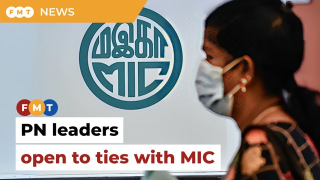 PN leaders open to renewed ties with MIC