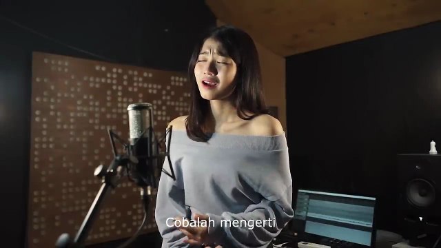 NOAH Feat. Momo GEISHA - Cobalah Mengerti (Cover by Mirriam Eka)