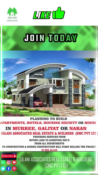 Gilani Associates Real Estate and Builders Your ULTIMATE Option