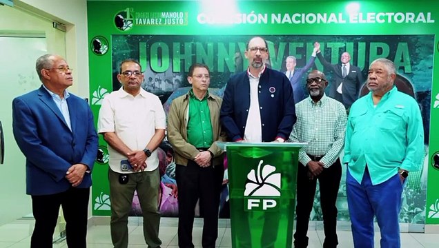 Fuerza del Pueblo emite Boletín Cero e inicia proceso de escrutinio de elecciones internas