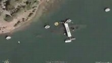 See War From Google Earth