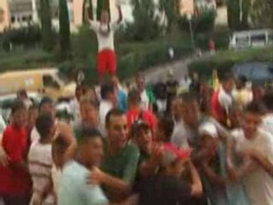 Jamel Mektoub - Boycott (Ft. Soprano)