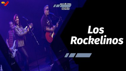 Kultura Rock | Los Rockelinos en concierto