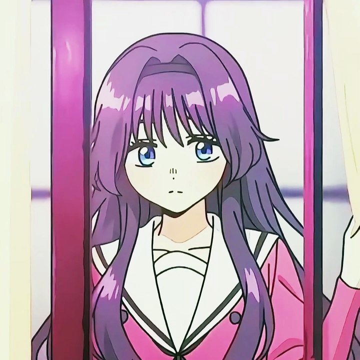 Kawaii Anime Girls Waifu Code -0010