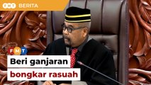 Beri ganjaran pada penjawat awam bongkar rasuah, cadang Timbalan Speaker