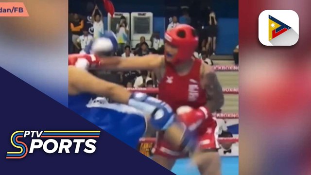 Boxing Olympian Hergie Bacyadan, babawi sa kickboxing ng 2025 World Games