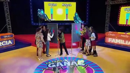 Familia Otero pierde a propósito y los Murcia se van de viaje