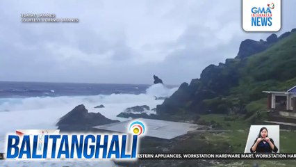 Batanes PDRRMO - Supply ng bigas at iba pang produkto sa Itbayat, nagkukulang na dahil sa masamang panahon | Balitanghali