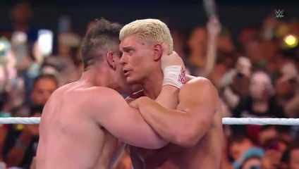 WWE SummerSlam 2025 (Night-2) 3rd August 2025 Full Show (Part-2)