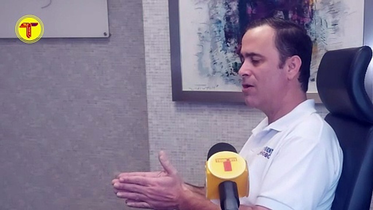 DR. MANUEL DE OLIVEIRA DIJO: "EL TRASPASO DE TINTA ES SOLO MANOTAZOS DE AHOGADO"