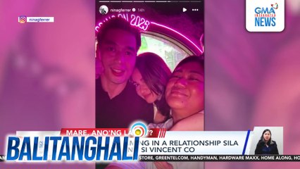 Bea Alonzo, inaming in a relationship sila ng negosyanteng si Vincent Co | Balitanghali