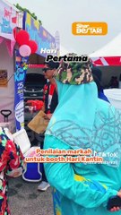 Sorotan Hari Kantin X PTPTN