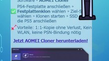 🎮 Daten von PS4 auf PS5 übertragen – so geht’s ohne Stress!
