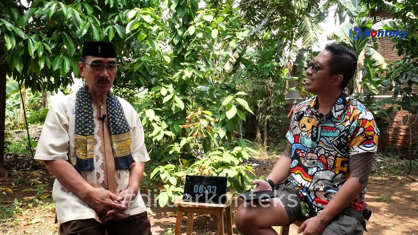 #diluarkonteks - KRISTIANI DI TANAH BETAWI , Tak Ada Toleransi di Kampung Sawah. Beneran?