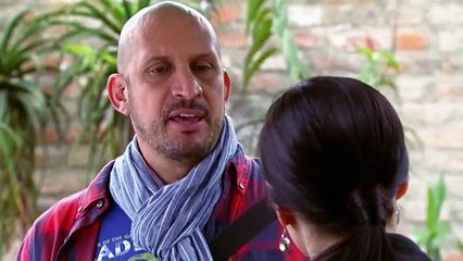 Mario se decide a proponerle matrimonio a Lucila