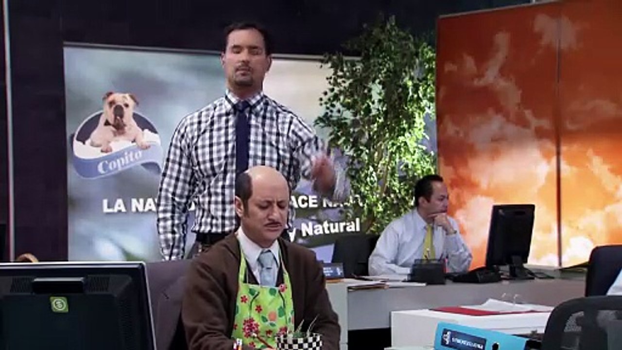 Emilio se entera de la verdad del embarazo de Olga