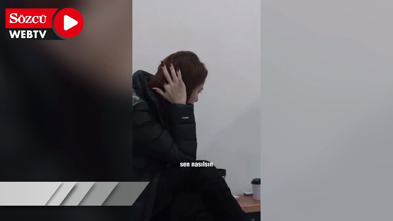 Hadise çok çalıştığı için hüngür hüngür ağladı