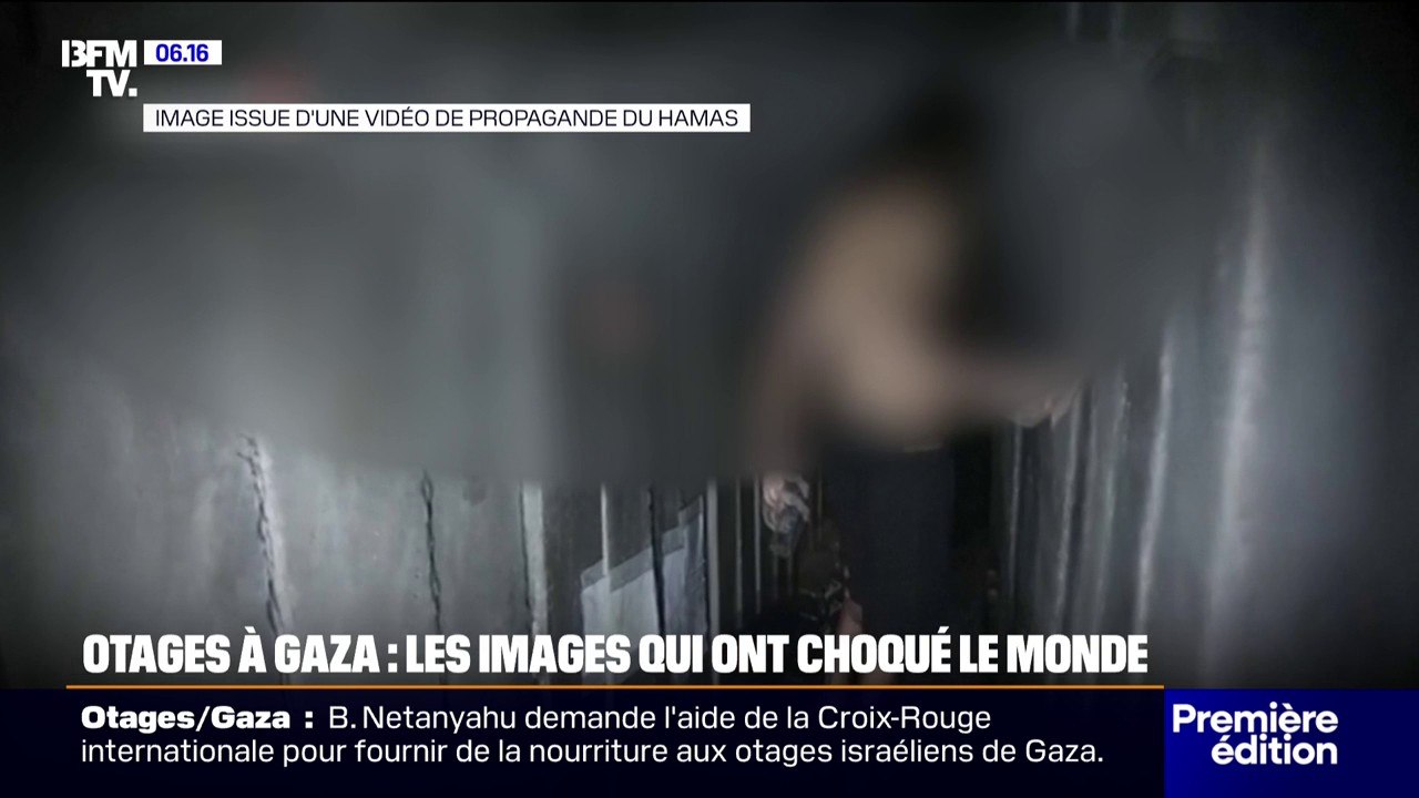 Le Hamas exige l'ouverture de "corridors humanitaires" dans la bande de Gaza avant de laisser la Croix-Rouge accéder aux otages israéliens