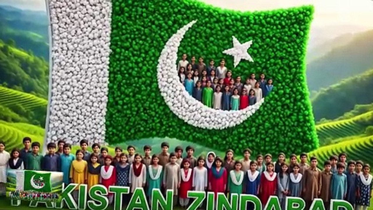 Pakistan Zindabad