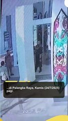 Pejabat BIN Kalteng Mengamuk di Kantor Gubernur, Diduga Pukul Satpol PP