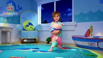 Bath Songs for Bath Time! _ CoComelon Nursery Rhymes & Kids Songs