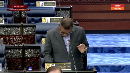 Sistem ini mengetahui maklumat penumpang sebelum masuk Malaysia - Saifuddin