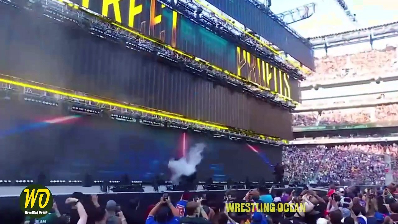 SummerSlam (2025) - Night 2 | Highlights