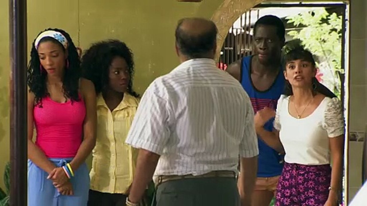 48. Fredy le deja las cosas claras a Caridad