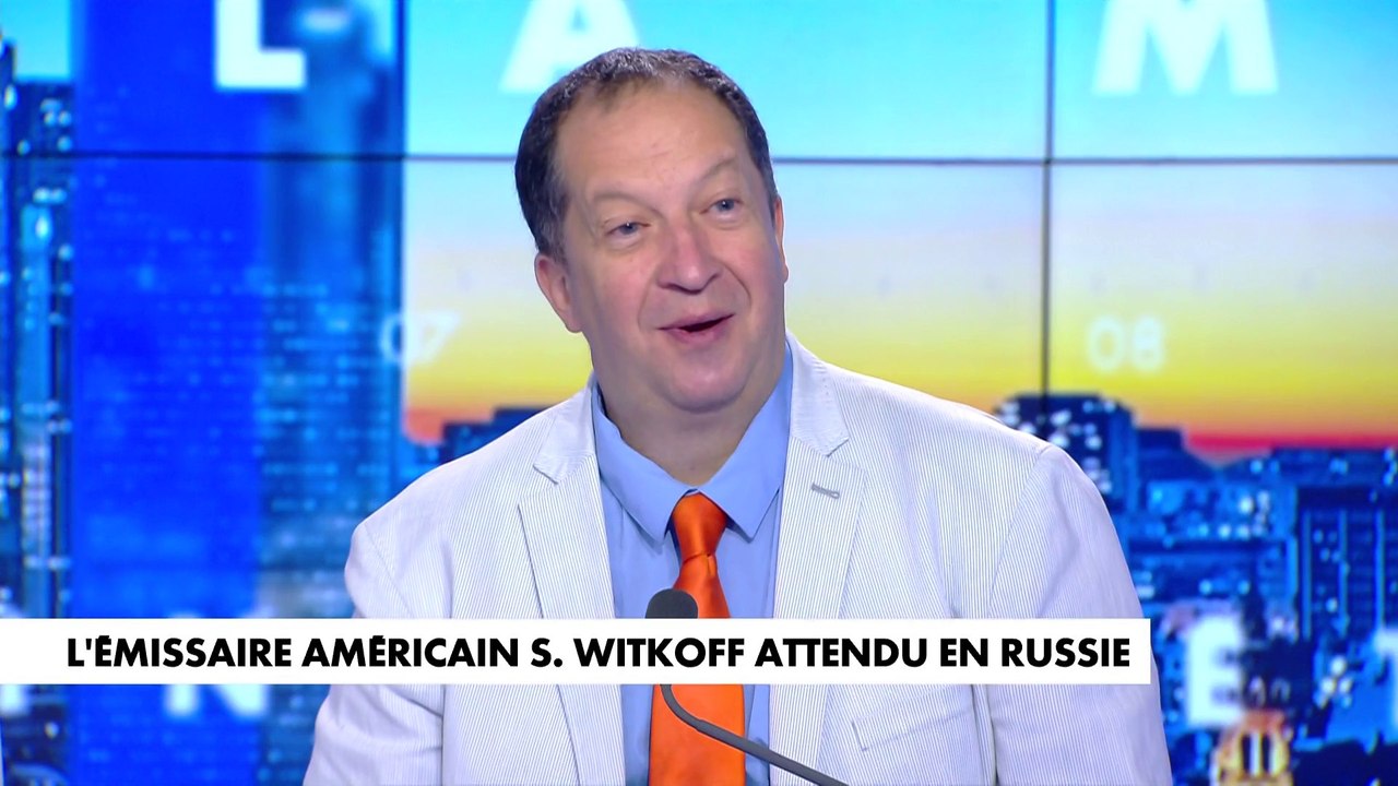 «Il est loin le temps où M. Trump avait promis de régler le conflit en 24h», juge Michel Taube