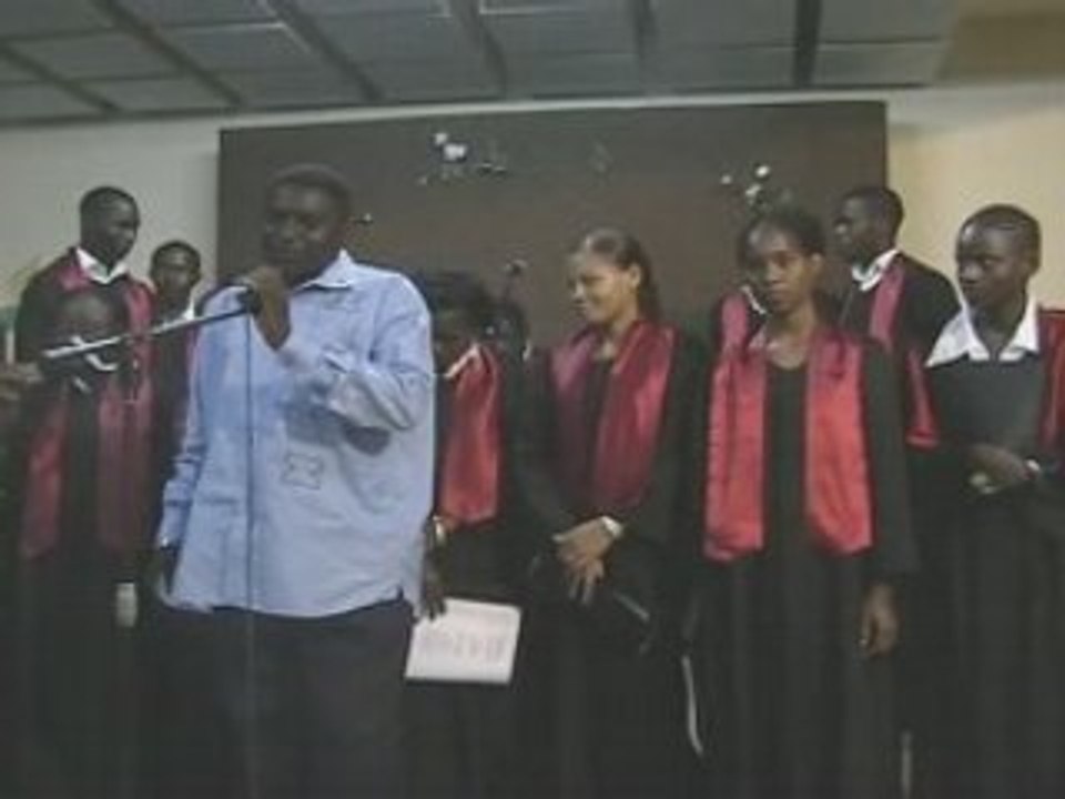 Discours du pasteur Jacques