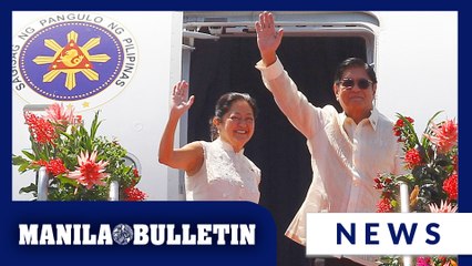 Marcos to seek trade, pharma, tech deals with India during visit