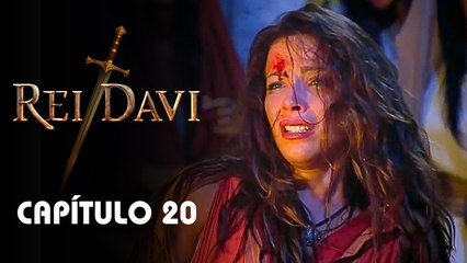 REI DAVI | CAPÍTULO 20 COMPLETO